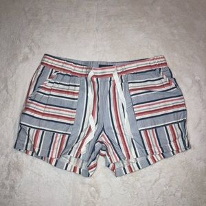 Primark Striped Shorts